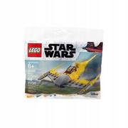 Klocki - LEGO Star Wars Naboo Starfighter 30383 - miniaturka - grafika 1