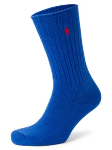 Polo Ralph Lauren Skarpety Mężczyźni niebieski jednolity, ONE SIZE - Skarpetki męskie - miniaturka - grafika 1