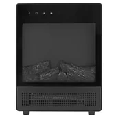 Biokominki - MISSION AIR Kominek elektryczny Cortina - miniaturka - grafika 1