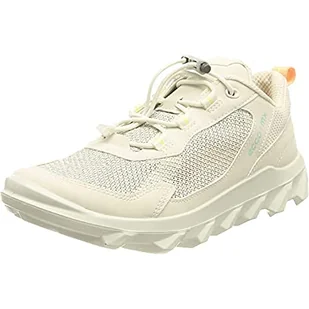 ECCO Buty damskie Mx W, White Concrete, 42 EU - Moda i Uroda OUTLET - miniaturka - grafika 1