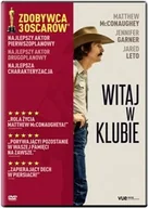 Filmy biograficzne DVD - Witaj w klubie DVD - miniaturka - grafika 1