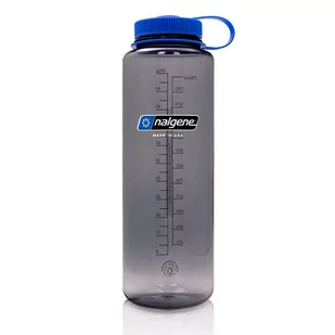 Nalgene - Butelka 48oz Silo Sustain Wide Mouth - Otwór 63 mm - 1,5L -  Szary - 2020-0148 - Shakery i bidony sportowe - miniaturka - grafika 3