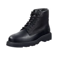 Botki damskie - GANT Męskie botki Blisdor, czarne, 41 EU, czarny, 41 - miniaturka - grafika 1