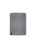 Apaszki i szaliki damskie - Buff Komin w kolorze szarym - miniaturka - grafika 1