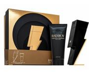 Zestawy perfum męskich - Carolina Herrera Bad Boy zestaw upominkowy dla mężczyzn Set I. 100 ml - miniaturka - grafika 1