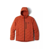 Bluzy narciarskie - Kurtka puchowa męska Mountain Hardwear Stretchdown Hoody - miniaturka - grafika 1