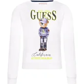 Bluzy dla chłopców - Guess Bluza | Regular Fit - miniaturka - grafika 1