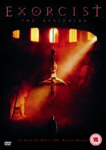 Exorcist - The Beginning (Egzorcysta: Początek) - Thriller DVD - miniaturka - grafika 1