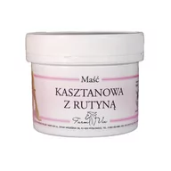 Pielęgnacja stóp - FARMVIX Maść kasztanowa z rutyną 150 ml 37B2-7933E - miniaturka - grafika 1