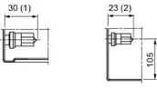 Rozdzielnie elektryczne - Schneider electric Spacial S3DEX (ATEX) 600x400x250mm, IP66 IK10 RAL7035 NSYS3DEX6425 NSYS3DEX6425 - miniaturka - grafika 1