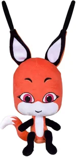 Playmates Miraculous Maskotka Trixx 17 cm - Maskotki i pluszaki - miniaturka - grafika 1