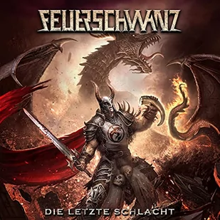 Feuerschwanz - Die Letzte.. -Br+Cd- - Filmy muzyczne Blu-Ray - miniaturka - grafika 1