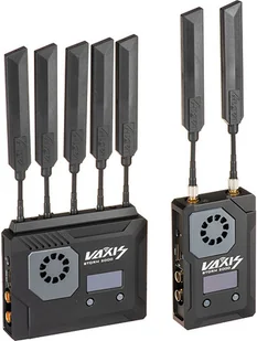 Vaxis Storm 2000 Wireless Kit (V- Mount) - transmisja bezprzewodowa (600 metrów) -  Raty , - Kamery cyfrowe - akcesoria - miniaturka - grafika 1