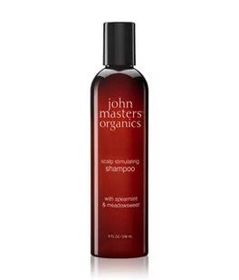 John Masters Organics Scalp Spearmint & Meadowsweet szampon do włosów 236 ml - Szampony do włosów - miniaturka - grafika 1