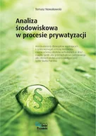 Technika - Analiza środowiskowa w procesie prywatyzacji - miniaturka - grafika 1