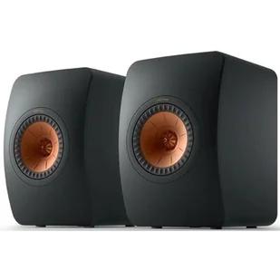 KEF LS50 Meta Węglowo-czarny / Carbon - Głośniki i kolumny - miniaturka - grafika 1