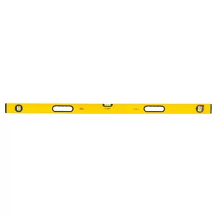 Topex Poziomnica aluminiowa typ 600, 120 cm, 3 libelle TOP-29C605 - Poziomice, łaty, miary - miniaturka - grafika 1