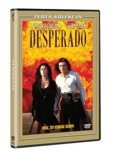 Desperado DVD) Robert Rodriquez - Pozostałe filmy DVD - miniaturka - grafika 1