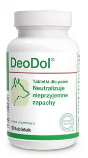 DeoDol 2x90 tabletek - Suplementy i witaminy dla psów - miniaturka - grafika 2