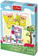 Gry karciane - Trefl Karty Piotruś - Lalaloopsy - miniaturka - grafika 1