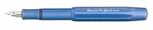 PIÓRO WIECZNE KAWECO AL SPORT STONEWASHED BLUE - Pióra wieczne - miniaturka - grafika 1