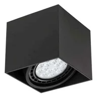Lampy sufitowe - Orlicki Design Cardi I lampa podsufitowa czarny OR81923 - miniaturka - grafika 1