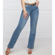 Spodnie damskie - Silvian Heach Jeansy LODI(FARRAH) | flare fit - miniaturka - grafika 1