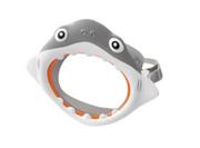 Pływanie - Maska do nurkowania gogle dla dzieci rekin - miniaturka - grafika 1