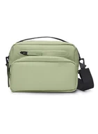 Torebki damskie - Torba codzienna Rains Cargo Box Bag - earth - miniaturka - grafika 1
