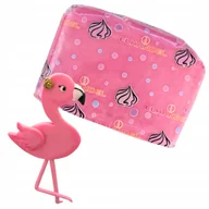 Dodatki do ciast w proszku - Lukier plastyczny masa cukrowa do dekoracji tortu ciast kolor różowy 100g - miniaturka - grafika 1