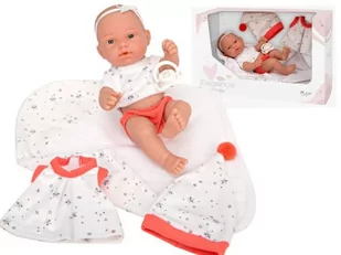 Hiszpańska Lalka Bobas 26 Cm Munecas Arias 60692 - Lalki dla dziewczynek - miniaturka - grafika 1