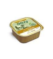Mokra karma dla psów - Oasy Delizioso Pate Adult Lamb 150g - miniaturka - grafika 1