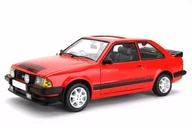 Samochody i pojazdy dla dzieci - Sun Star Ford Escort Rs1600I Sunburst Red Rhd 198 1:18 4996 - miniaturka - grafika 1