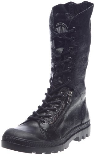 Palladium Primavera Cr F kozaki damskie, czarny - czarny - 37 eu