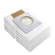 Worki do odkurzaczy - MisterVac kompatybilny z workami do odkurzaczy Worki zastępcze 10 sztuk Makita DVC261 - miniaturka - grafika 1