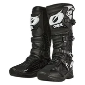 Buty motocyklowe - O'NEAL 0337-109, Motorcycle Boot Unisex-Dorosły, 42 EU, Czarny, 42 EU - miniaturka - grafika 1