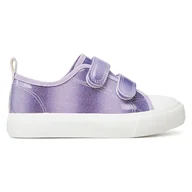 Buty dla dziewczynek - Trampki DeeZee CEO-BIC-AW25-DZ27 - miniaturka - grafika 1