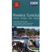 Przewodniki - Daunpol Hans E. Latzke Turecka Riwiera. Przewodnik z mapą regionu - miniaturka - grafika 1