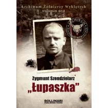 Bollinari Publishing House Łupaszka - Biografie i autobiografie - miniaturka - grafika 1