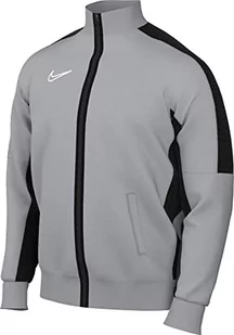 Nike Męska kurtka Dri-Fit Academy, Wolf Grey/Black/White, DR1681-012, XS - Kurtki męskie - miniaturka - grafika 1