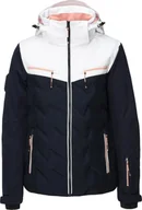 Kurtki i kamizelki sportowe damskie - Iguana Damska Kurtka ocieplana AMBLA W - miniaturka - grafika 1