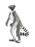 Figurki dla dzieci - Animal Planet Lemur katta - miniaturka - grafika 1