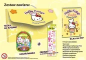 Filmy dla dzieci DVD - Hello Kitty pieczemy ciasteczka Mega pack DVD) TiM Film Studio TIM - miniaturka - grafika 1
