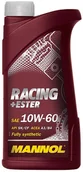Akcesoria do elektronarzędzi - MANNOL Racing ester + 10 W-60 API SN/SM/CF olej, 1 litr MN7902-1 - miniaturka - grafika 1