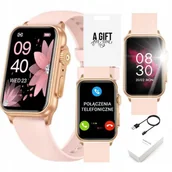 Smartwatch - Smartwatch Zegarek Męski Wodoodporny Sportowy GPS - miniaturka - grafika 1