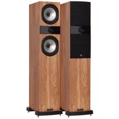 Głośniki i kolumny - Fyne Audio F303 - Kolumny podłogowe (para) Light Oak - miniaturka - grafika 1