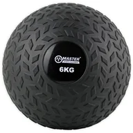 Piłki do ćwiczeń - Wallball Crossfit 6 kg - piłka lekarska do ćwiczeń - miniaturka - grafika 1