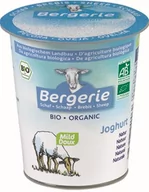 Zdrowa żywność - Bergerie OWCZY JOGURT NATURALNY BIO 125 g - miniaturka - grafika 1