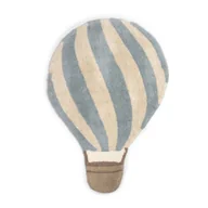 Zestawy naczyń dla dzieci - Filibabba Dywan dla dzieci Air balloon Pearl Blue - miniaturka - grafika 1