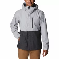 Odzież trekkingowa damska - Kurtka Przeciwdeszczowa Męska Columbia Hikebound Jacket - miniaturka - grafika 1